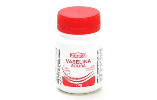 Vaselina Sólida Farmax 70g
