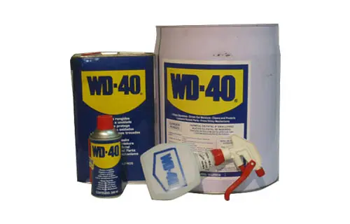 Lubrificante Multiuso WD-40