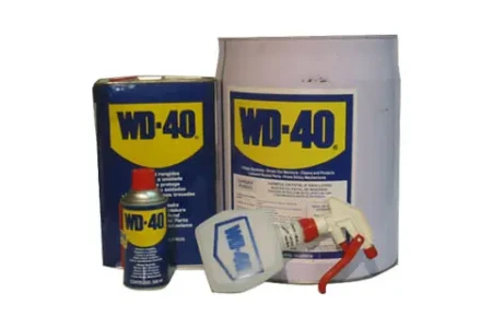 Lubrificante Multiuso WD-40